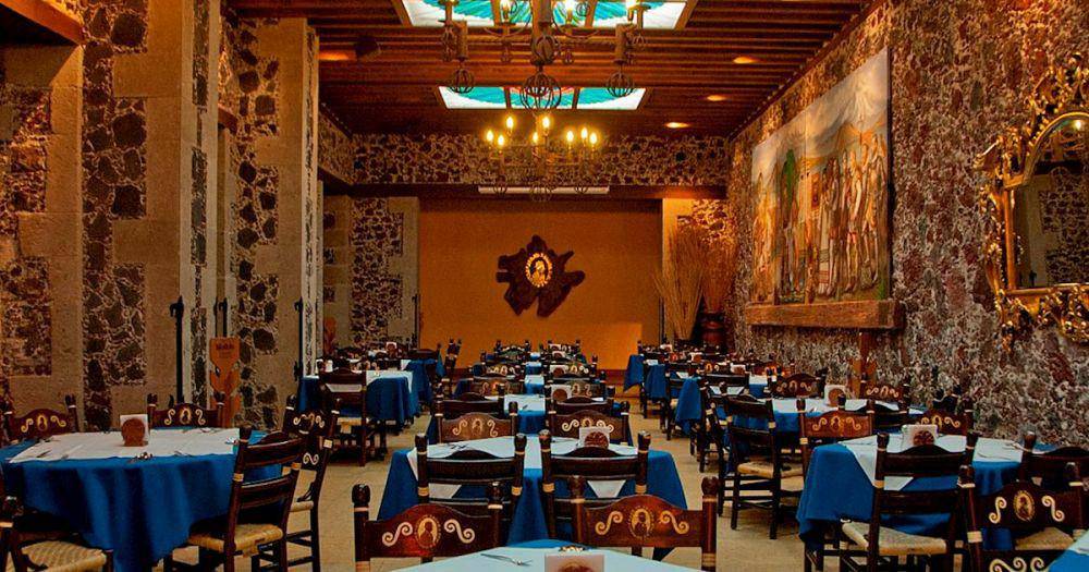 Café De Tacuba (tasteatlas.com)