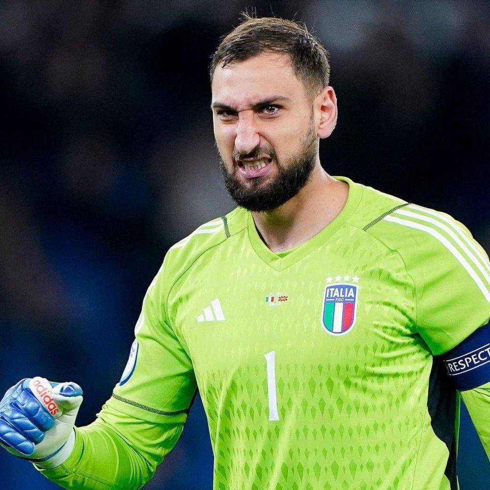 Gianluigi Donnarumma (instagram.com/donnarumma)