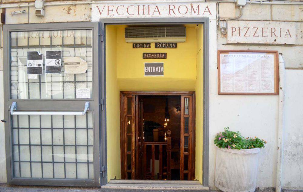 Trattoria Vecchia Roma (trattoriavecchiaroma.it)