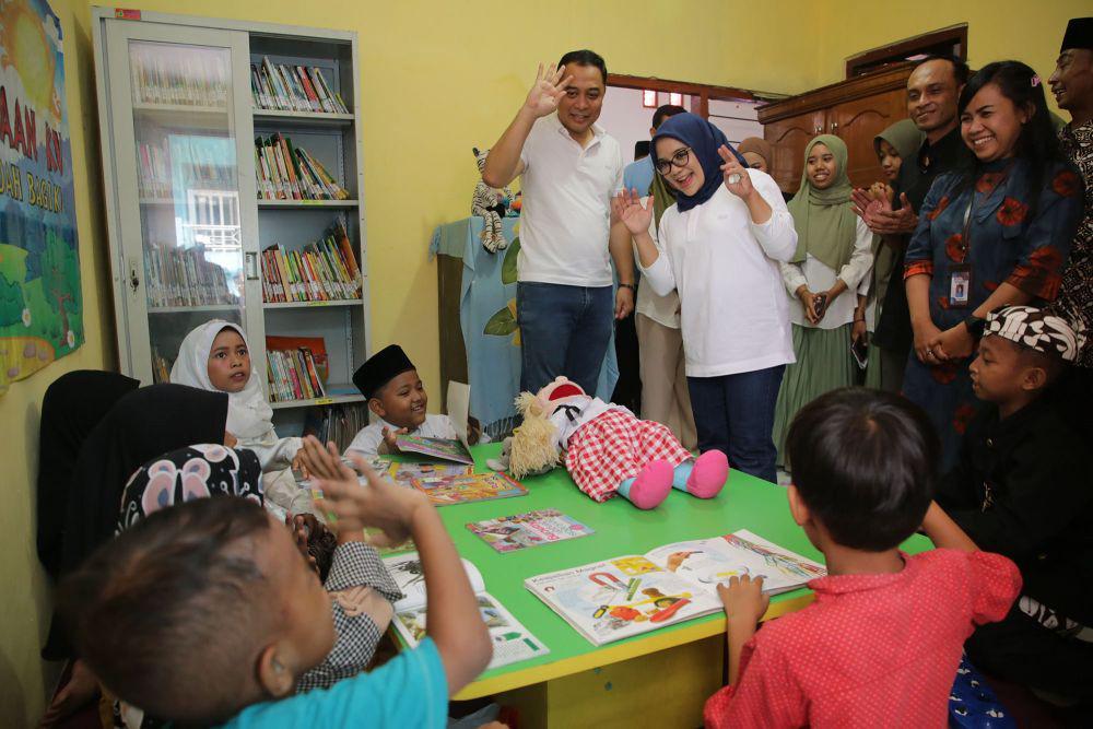 Inspiratif, Ibu Ini Selamatkan Anak dari Speech Delay dengan SOTH