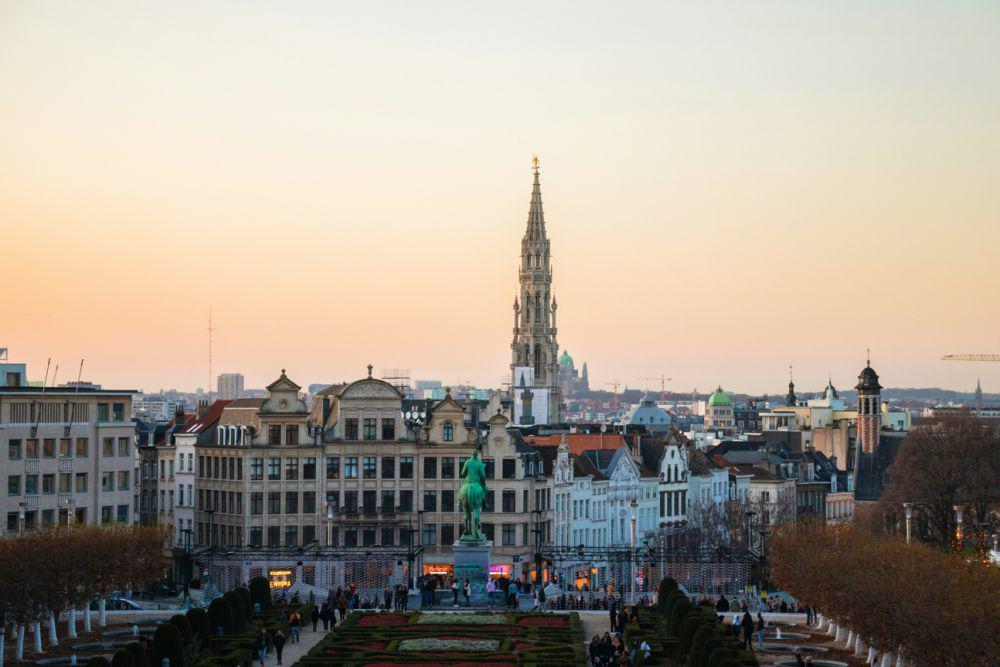 5 Wisata Sejarah di Brussels yang Menawan, Artistik dan Megah!