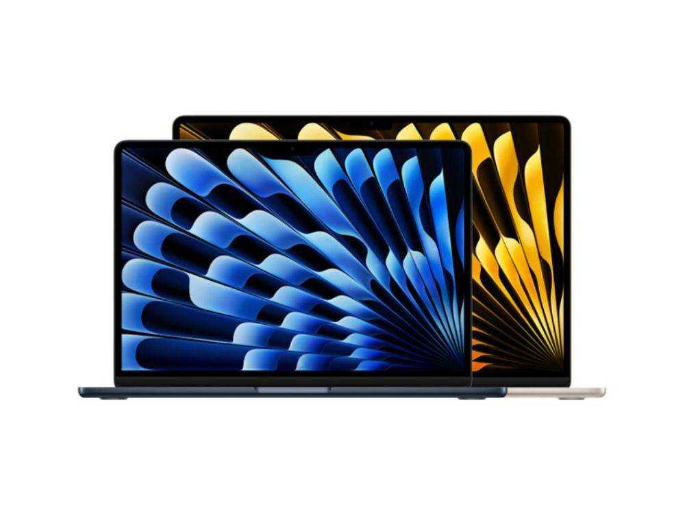 MacBook Air M3 (apple.com)