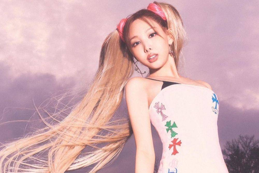 potret Nayeon TWICE di mini album NA (instagram.com/twicetagram)
