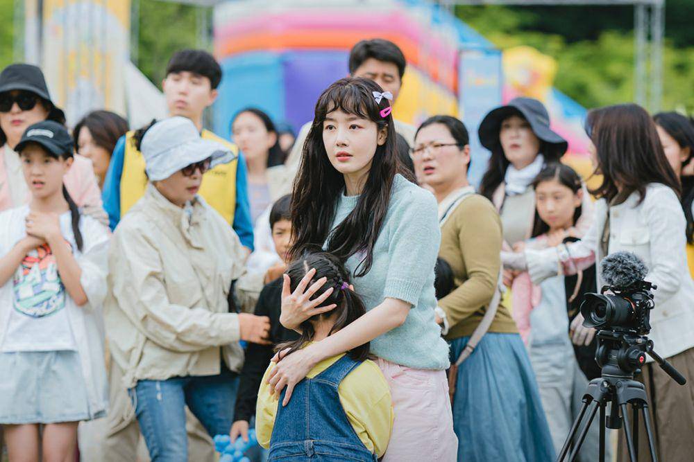still cut drama My Sweet Mobster (instagram.com/jtbcdrama)