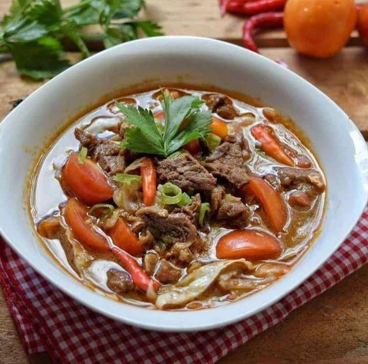 ilustrasi tongseng daging (instagram.com/@suburdiaulhaq)