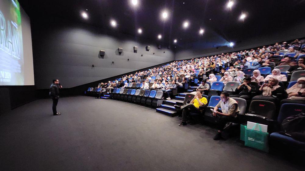 Tertunda Akibat COVID-19, Film Lafran Akhirnya Tayang di Bioskop