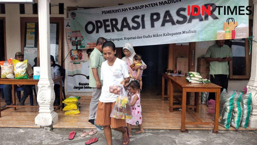 Alasan Pemprov Sumsel Ingin Operasi Pasar Murah hingga Jelang Lebaran