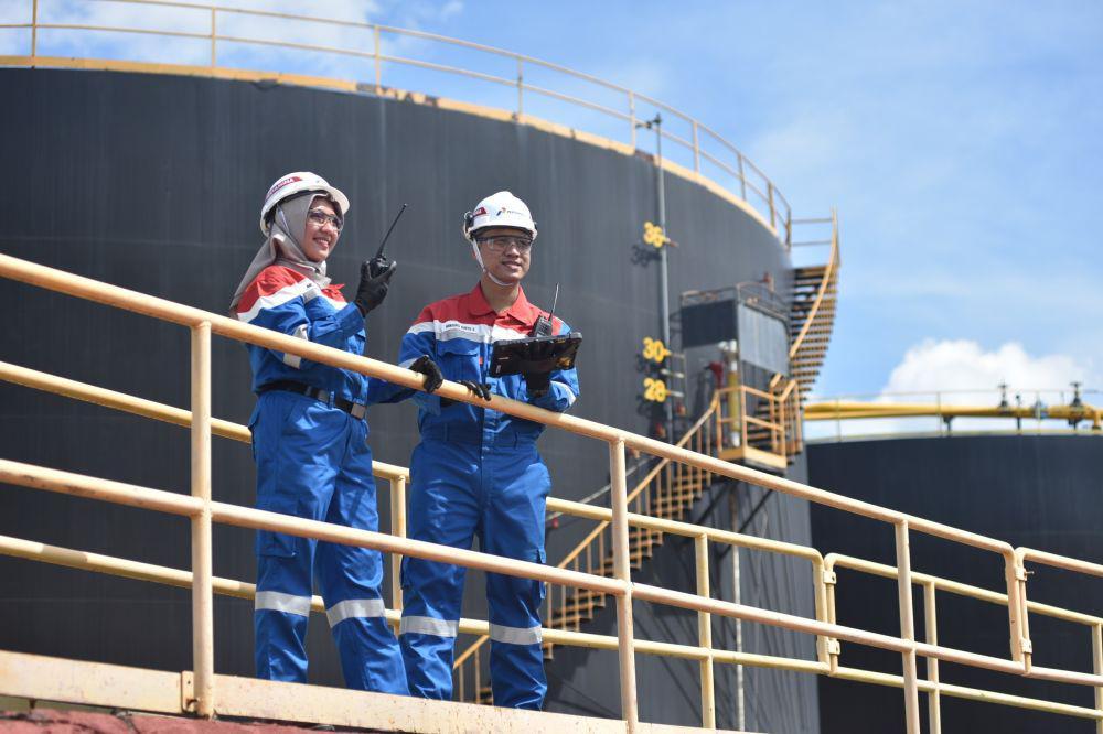 Pertamina Sumbang Rp426 Triliun Pada Penerimaan Negara di 2023