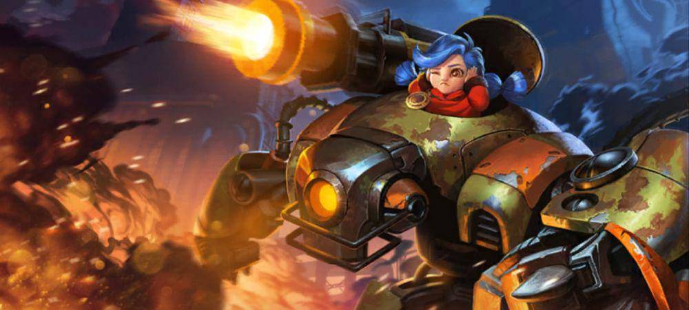 hero Jawhead di Mobile Legends (dok. Moonton/Mobile Legends: Bang Bang)