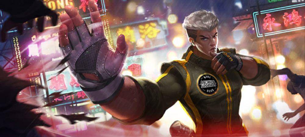 hero Chou di Mobile Legends (dok. Moonton/Mobile Legends: Bang Bang)