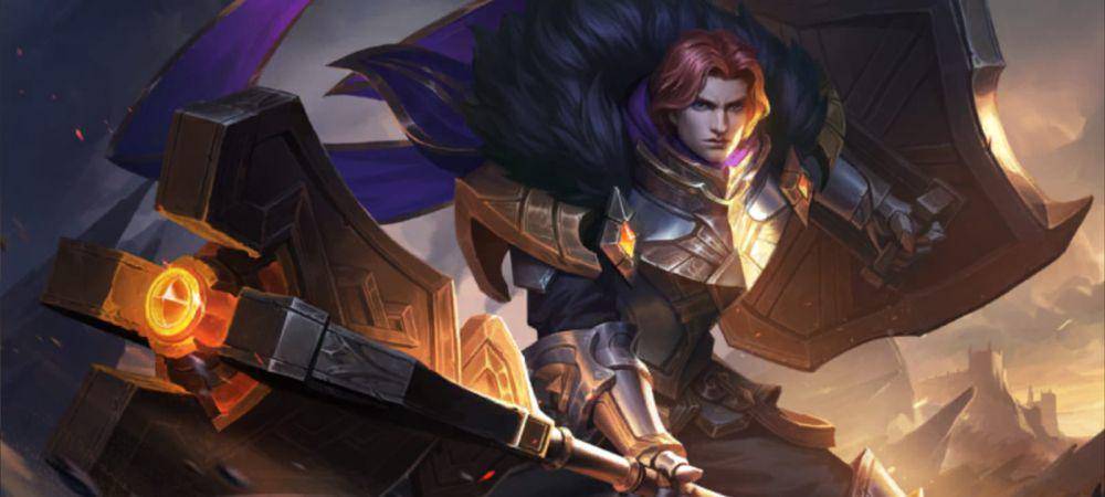 hero Tigreal di Mobile Legends (dok. Moonton/Mobile Legends: Bang Bang)