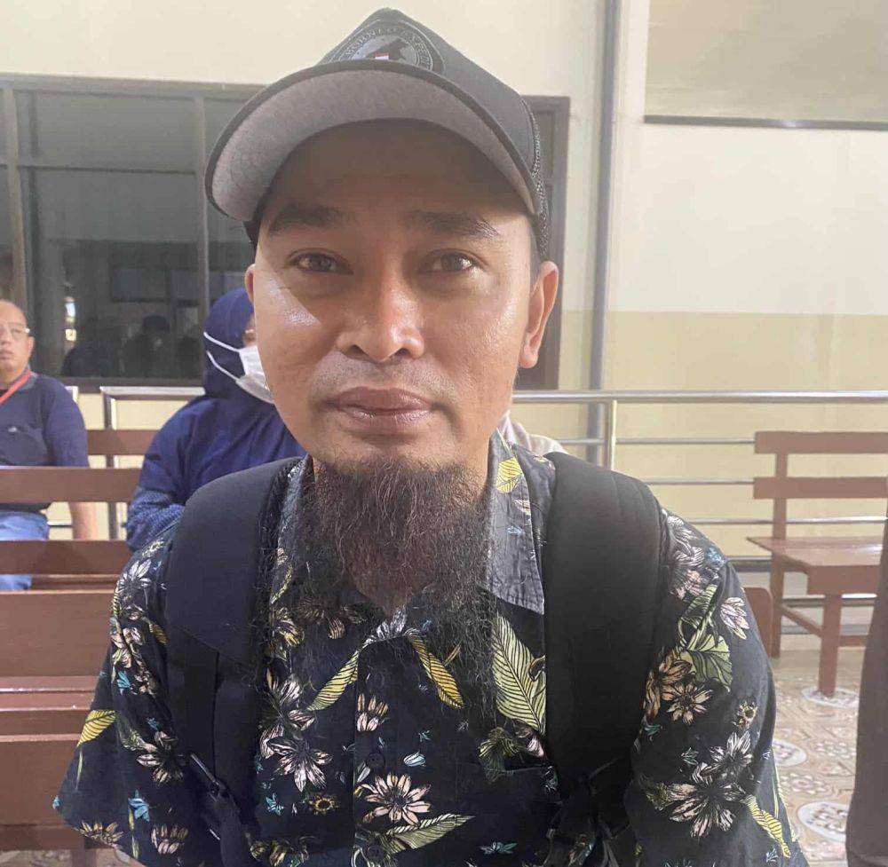 Kurniawan, pendamping hukum
