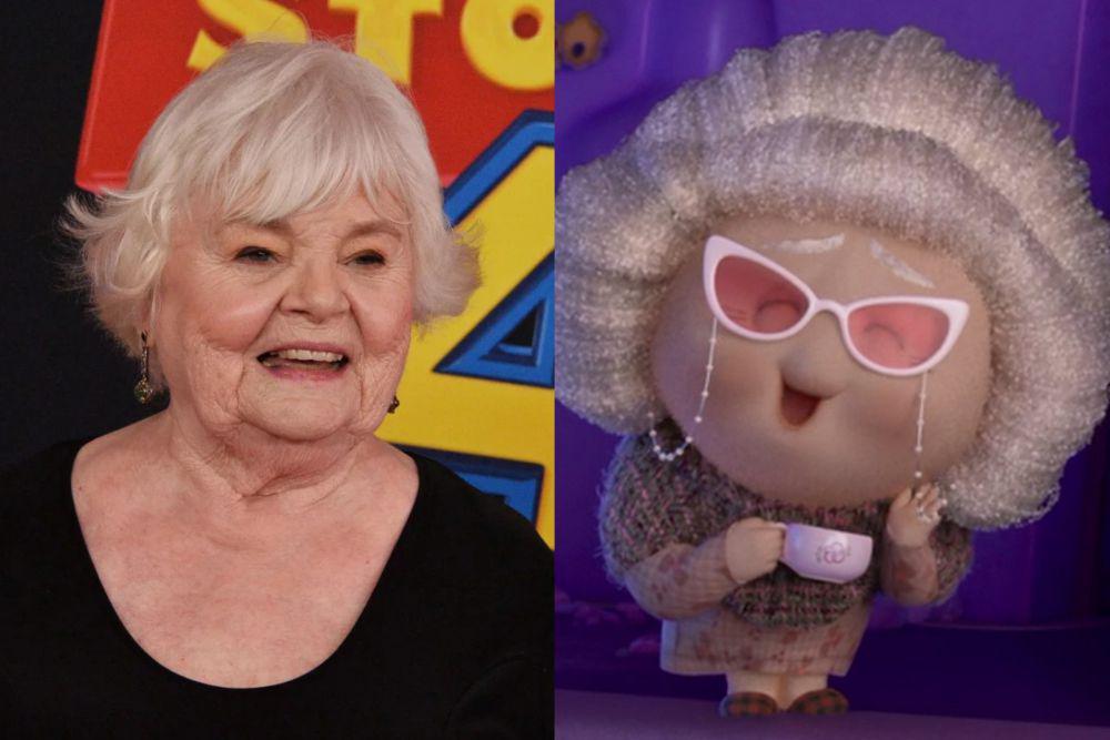 5 Film Terbaik June Squibb, Pemeran Nostalgia di Inside Out 2