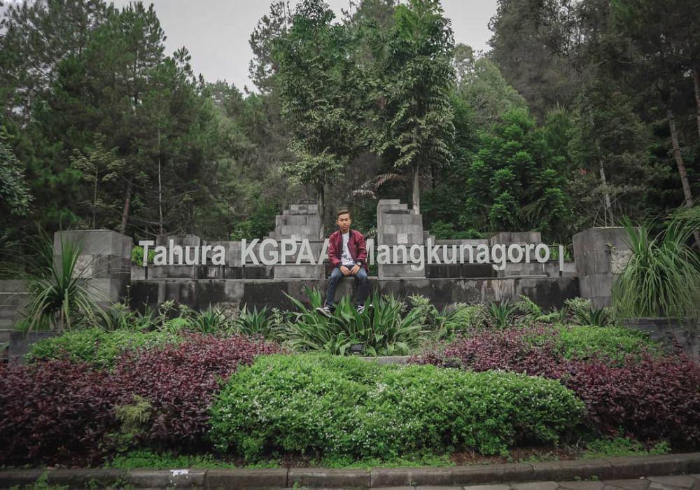 Wisata Tahura KGPAA Mangkunagoro 1: Lokasi, Rute, HTM, dan Tips Wisata