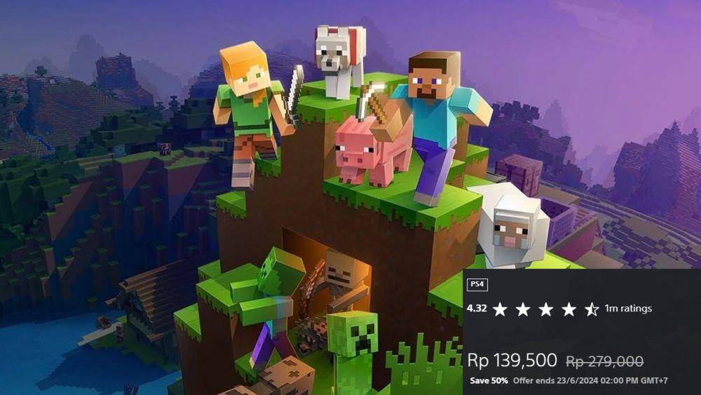 Minecraft (dok. Mojang Studios/Minecraft)