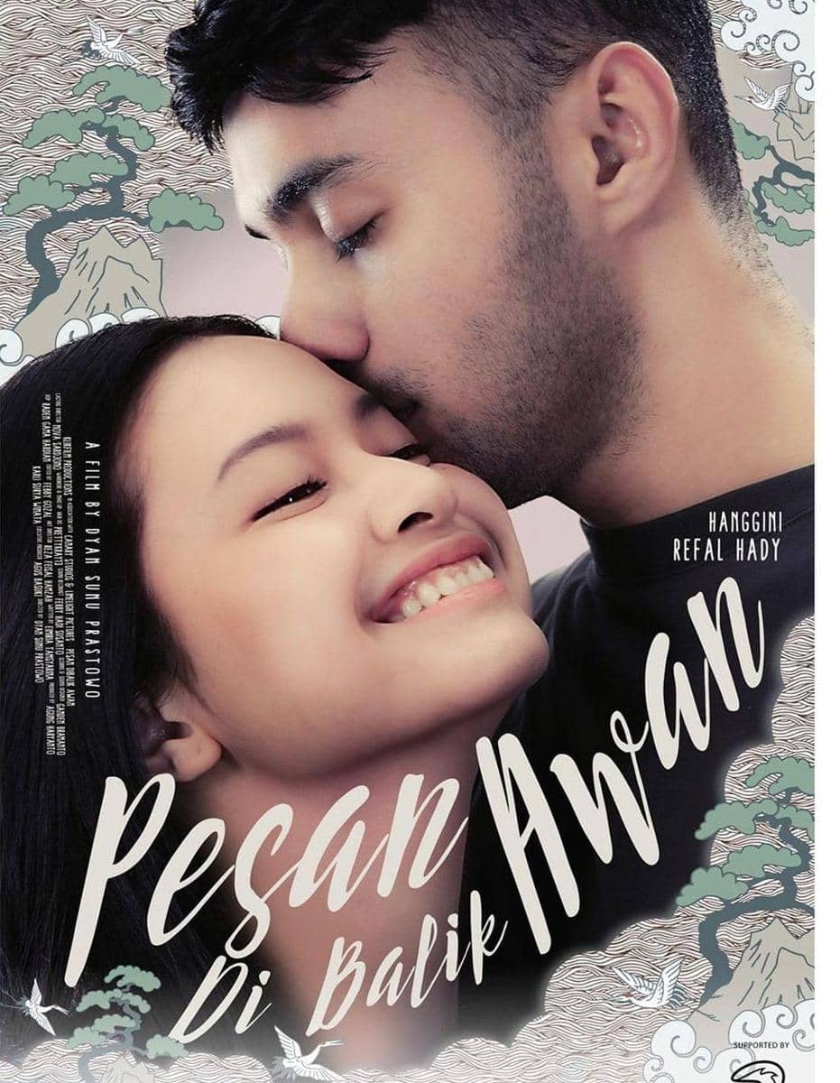 Pesan di Balik Awan (dok. Falcon Pictures / Pesan di Balik Awan)