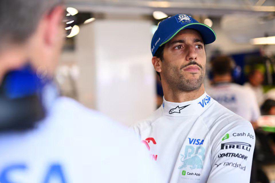 Daniel Ricciardo Harus Kerja Keras demi Posisi di RB F1 2025