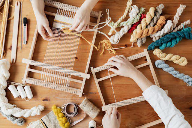 10 Ide Bisnis Crafting, Modalnya Gak Sampai Sejuta!
