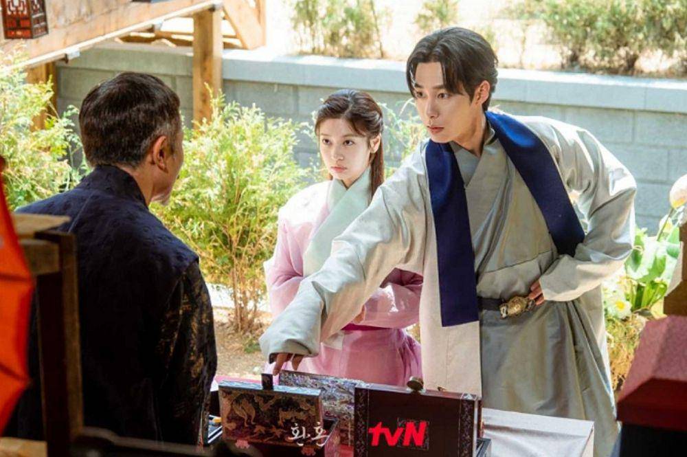 still cuts drama Alchemy Of Souls (dok. tvN/ Alchemy Of Souls)