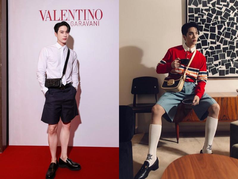 7 Daily Outfit Short Pants ala Sarin Ronnakiat, Ada Beragam Look!