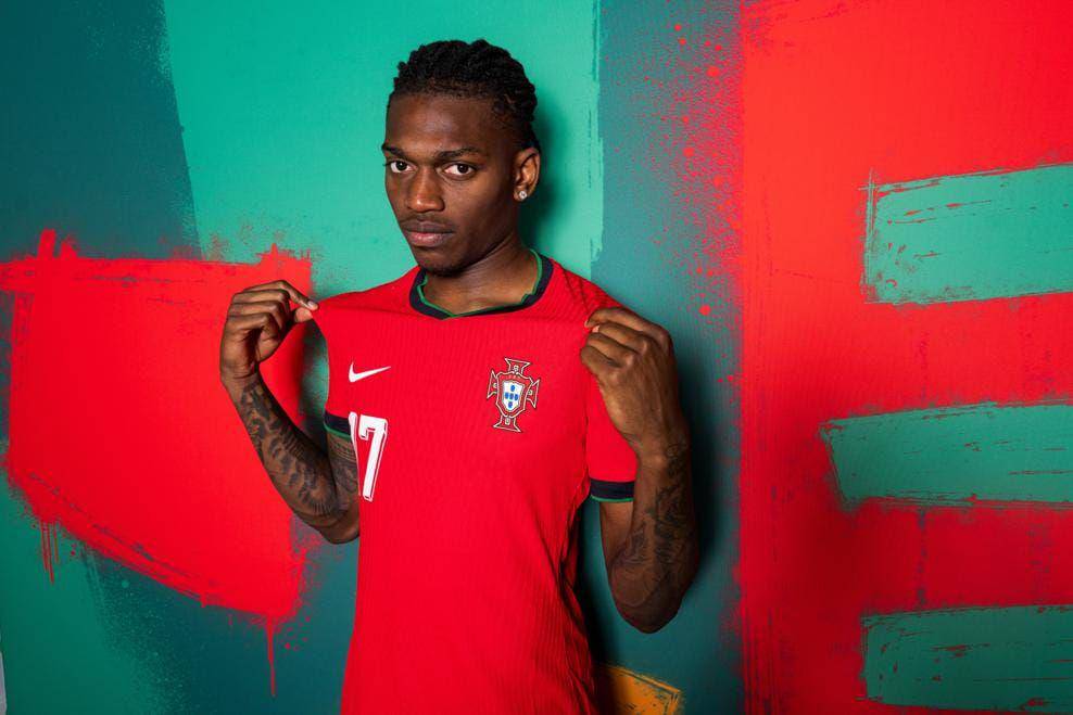 Rafael Leao (uefa.com)