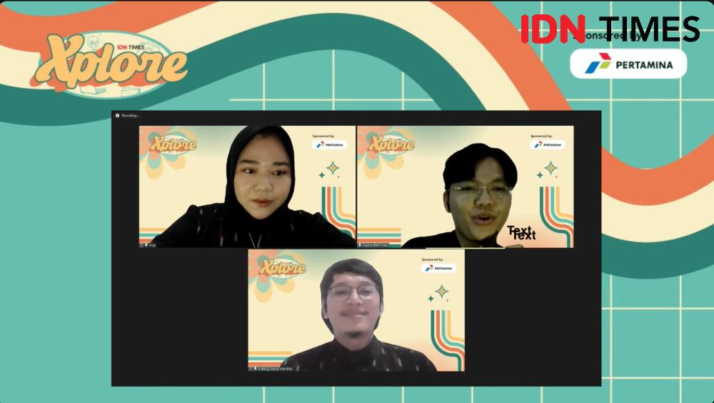 Intip Keseruan Minicamp Kompetisi Mading Digital IDN Times XPlore