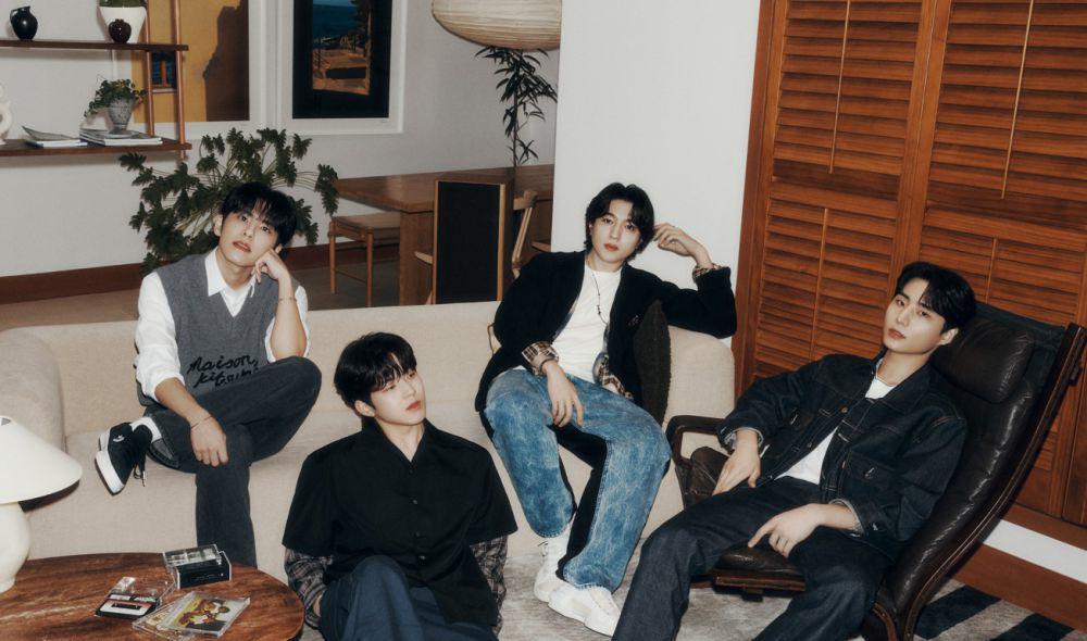 4 Lagu Paling Filosofis dari Day6, Band yang Akan Konser di Indonesia