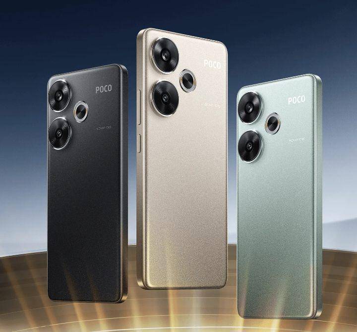 POCO F6 (po.co)