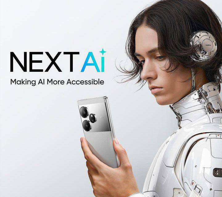 NEXT Ai realme GT 6 (instagram.com/realmeindonesia)