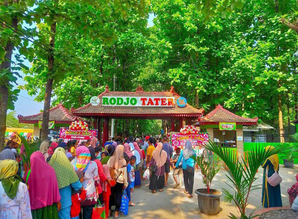 Wisata Rodjo Tater Tegal: Lokasi, Rute, Harga, dan Tipsnya