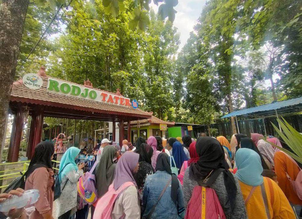 Wisata Rodjo Tater Tegal (google.com/maps/Siska Yuliani)