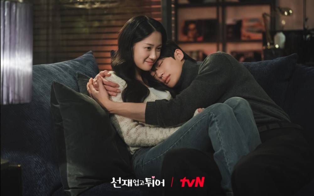 cuplikan drama Lovely Runner (dok. tvN/Lovely Runner)