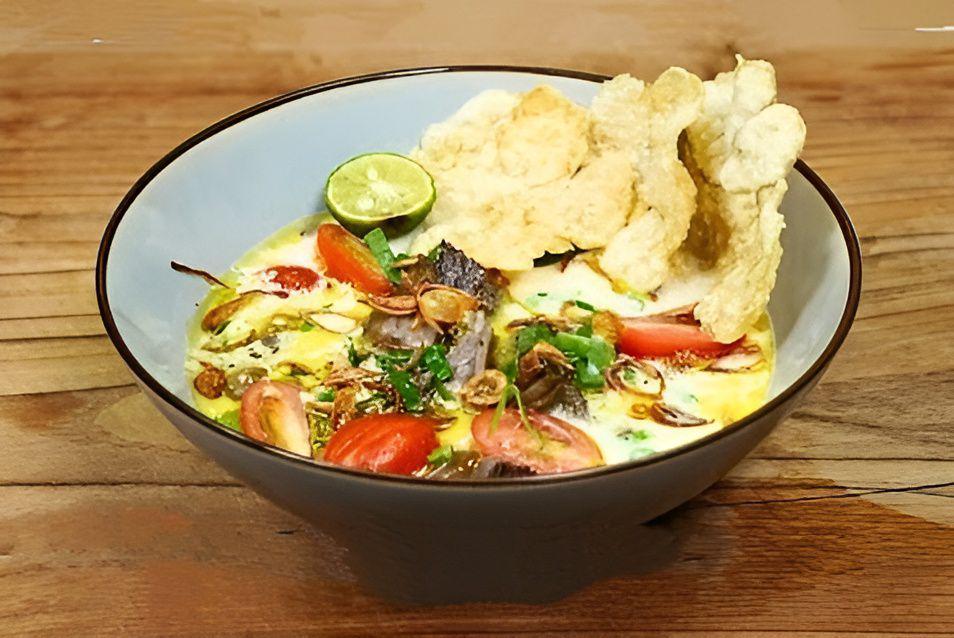 Resep Sup Kepala Kambing Kuah Susu dan Tips agar Tidak Bau Prengus