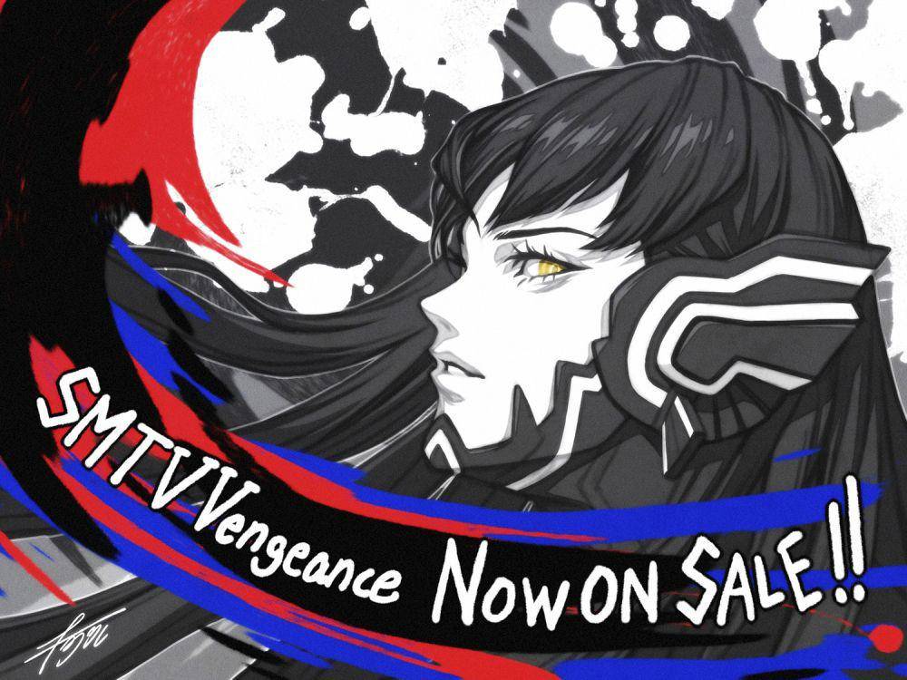 (©ATLUS ©SEGA/Shin Megami Tensei V: Vengeance)
