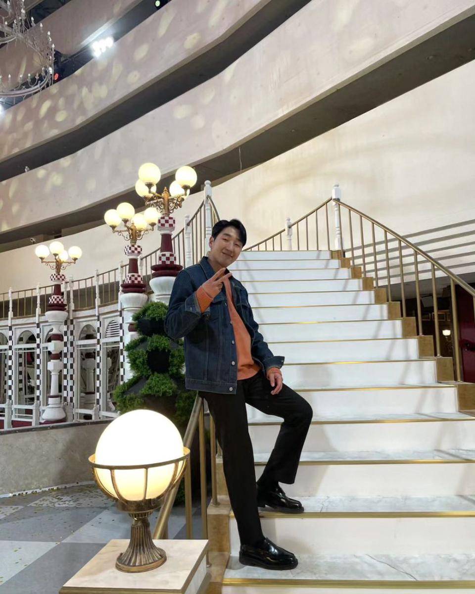 potret Kim Hyun Kyu (instagram.com/kim_kkyuu)