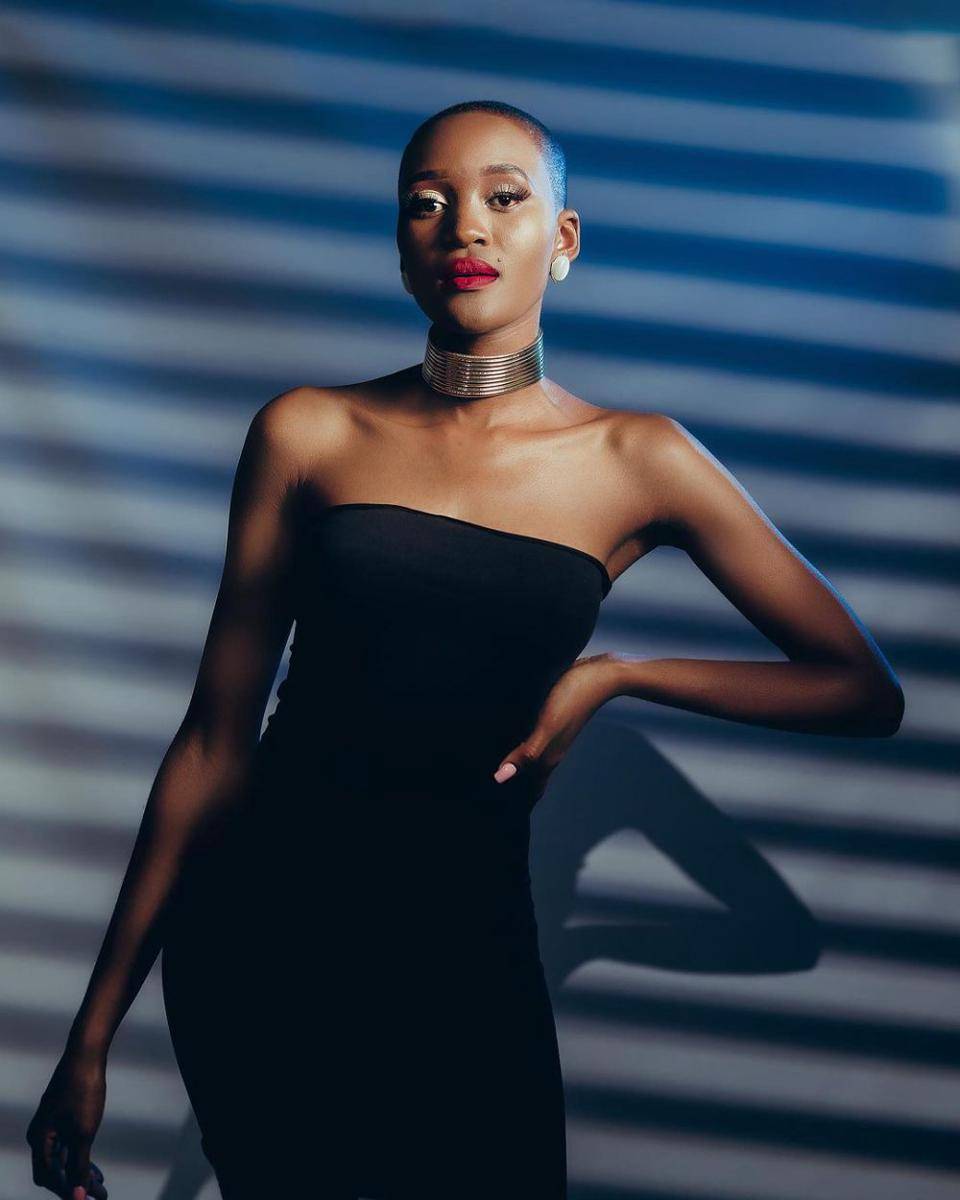 Miss Supranational Botswana 2024, Leah Barobetse (instagram.com/leah_barobetse)