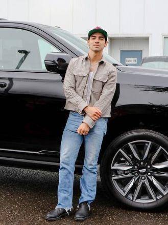 potret Joe Jonas (instagram.com/joejonas)