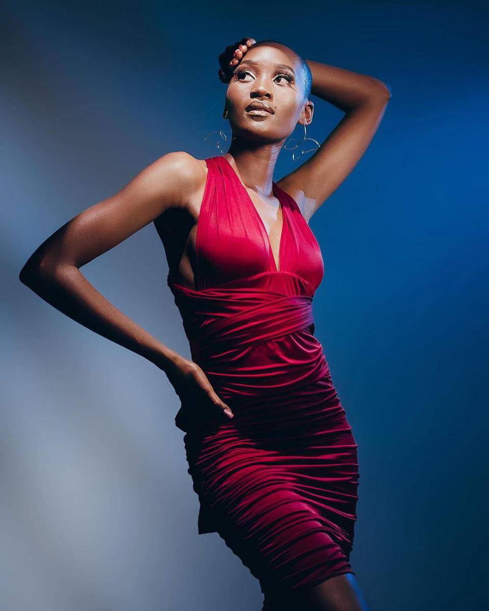 Miss Supranational Botswana 2024, Leah Barobetse (instagram.com/leah_barobetse)