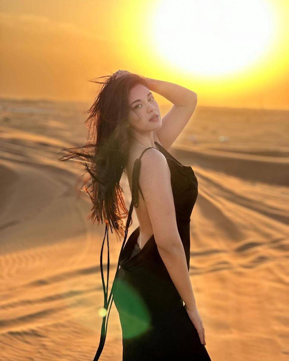 Miss Supranational Bangladesh 2024, Towhida Tusnim (instagram.com/tusnimtifa)