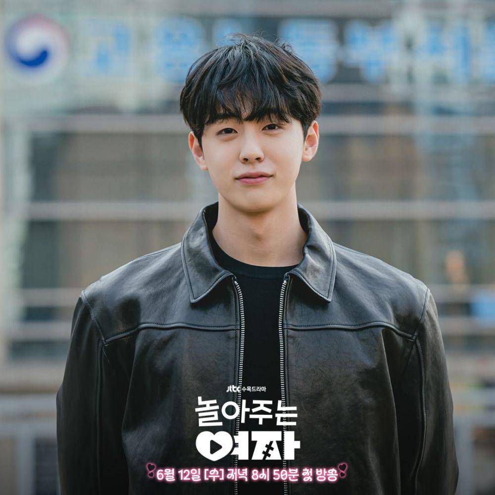 Kim Hyun Jin di drama My Sweet Mobster (instagram.com/jtbcdrama)