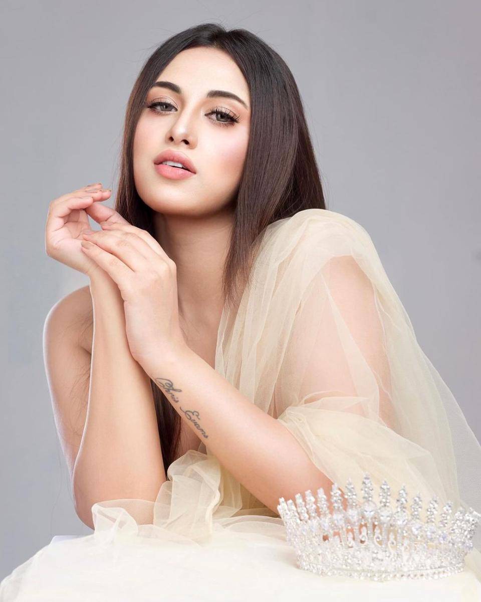 Miss Supranational Bangladesh 2024, Towhida Tusnim (instagram.com/tusnimtifa)