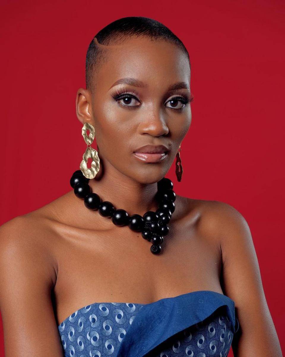 Miss Supranational Botswana 2024, Leah Barobetse (instagram.com/leah_barobetse)
