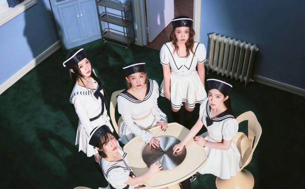 7 Fakta Album Terbaru Red Velvet Cosmic, Jadi Ratunya Konsep!