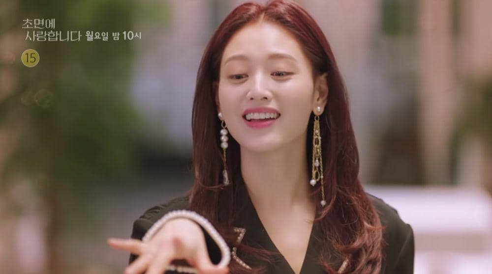 The Secret Life of My Secretary drakor yang menampilkan adegan. blind date