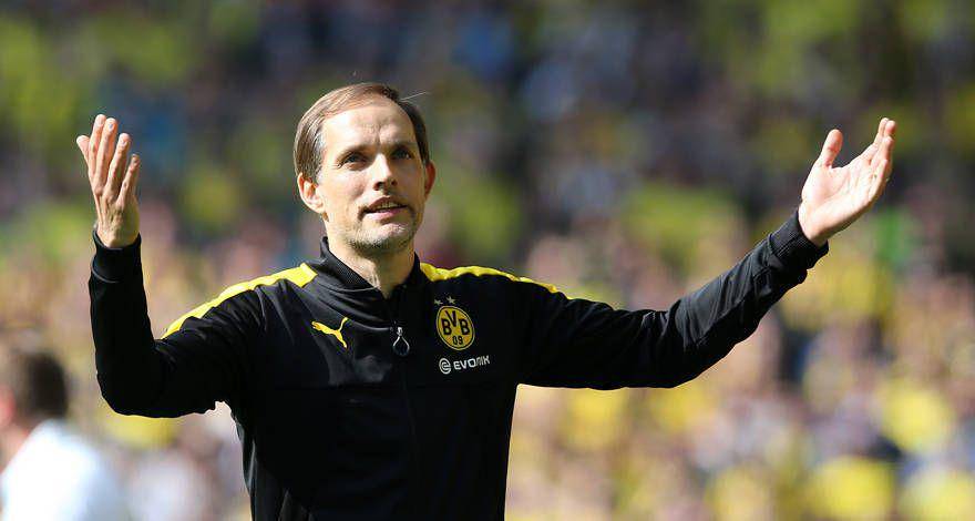 Thomas Tuchel (bvb.de)