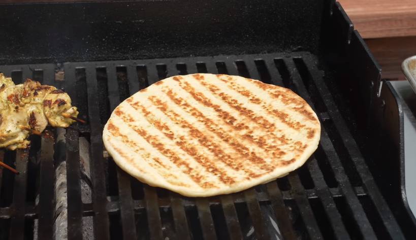 ilustrasi roti pita (youtube.com/Brian Lagerstrom)