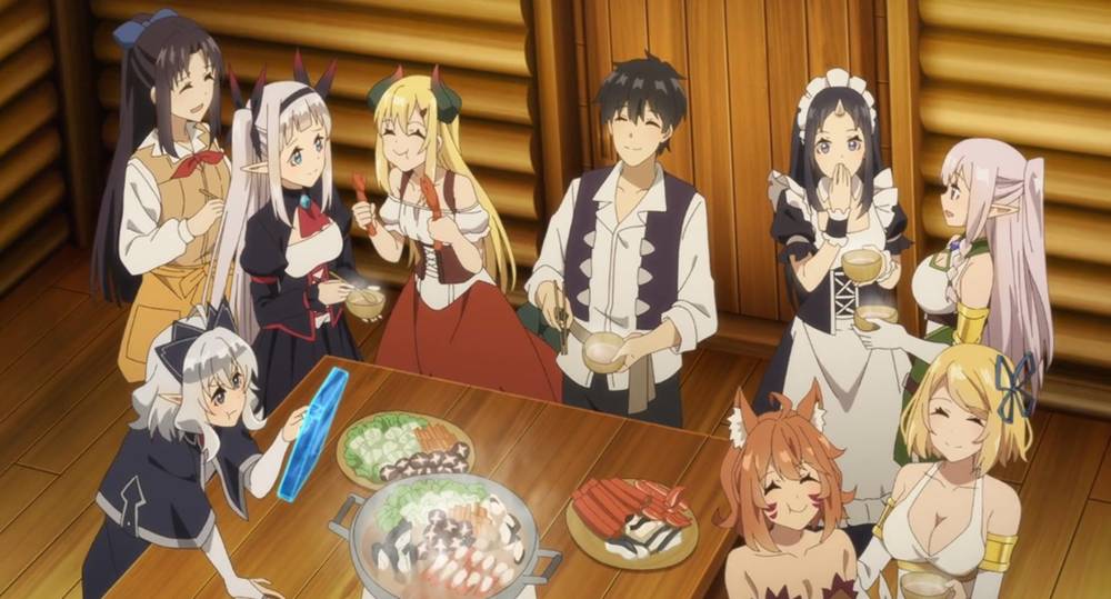 Sinopsis Isekai Nonbiri Nouka: Asiknya Bertani di Dunia Lain!
