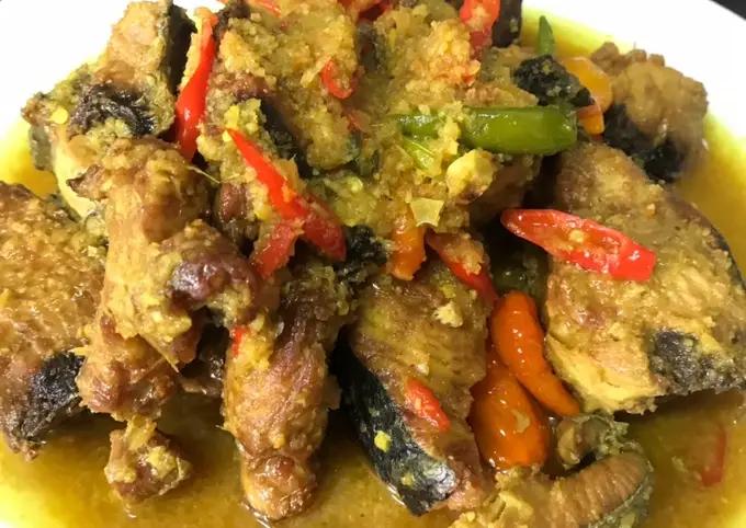 Resep Pesmol Ikan Tuna untuk Lauk Makan Siang