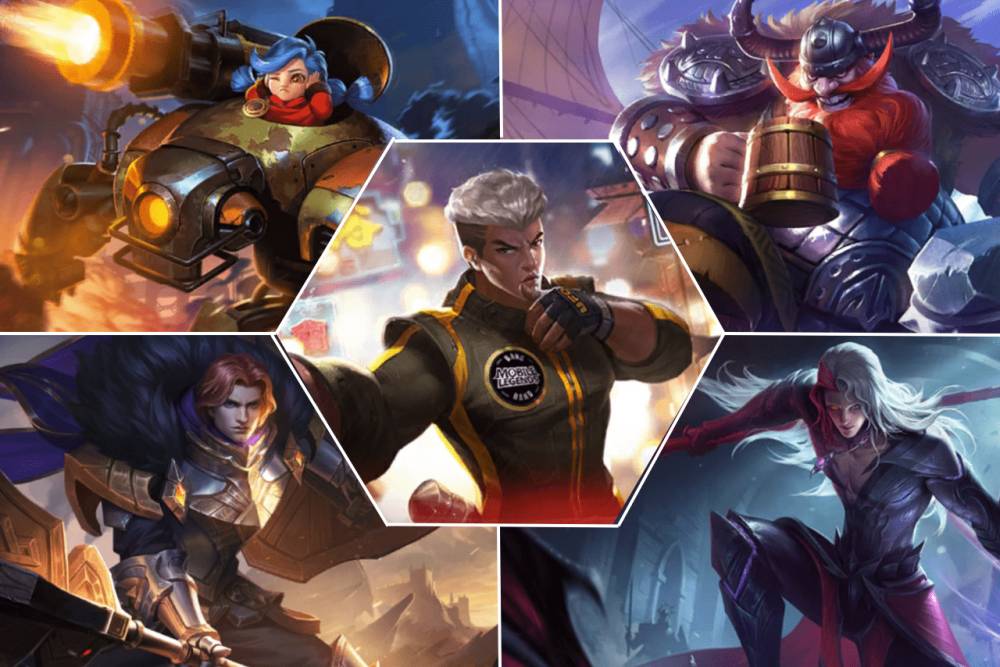 hero di Mobile Legends (dok. Moonton/Mobile Legends: Bang Bang)
