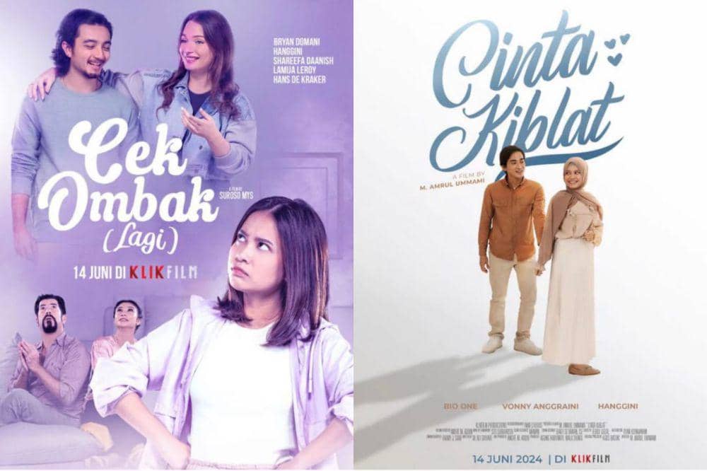 5 Rekomendasi Film Hanggini di KlikFilm, Penuh Kisah Asmara Remaja